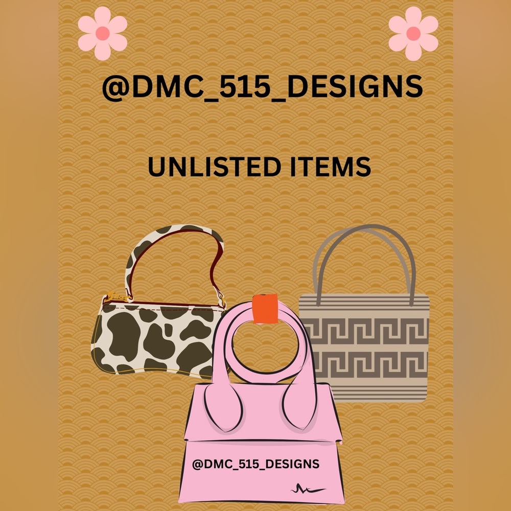 UNLISTED ITEMS TO BE SOLD DURING A LIVE SHOW!